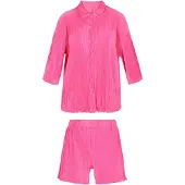 NAEMI Pijama rosa