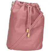 NAEMI Mala de bolsa rosa escurecido