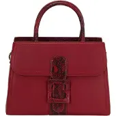 NAEMI Malas de tiracolo vermelho