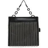 NAEMI Mala de ombro preto