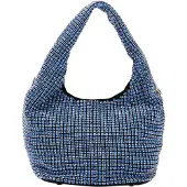 NAEMI Malas de tiracolo azure / preto