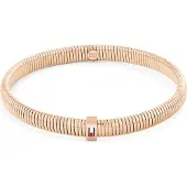 Tommy Hilfiger Bracciale Acciaio Bronzo Pulsera 2781006 — Bracciale