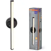 Osram Candeeiro de parede LED recarregável NIGHTLUX STICK, preta, touchdim