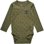 Hummel Body De Manga Comprida Beesy