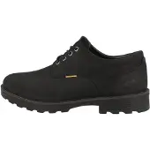 Camel active Sapato com atacadores preto