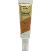 Max Factor Miracle Pure Skin-Improving Foundation 89-warm praline