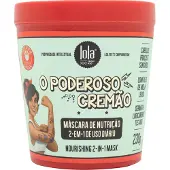 Lola Cosmetics O Poderoso Cremão Máscara de Nutrição 230g