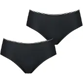 Sloggi Cueca ' Feel Sensational ' preto