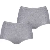 Sloggi Cueca cinzento