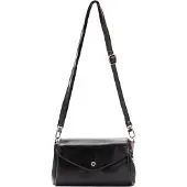 NAEMI Mala de ombro preto