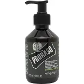 Proraso Beard Shampoo Cypress & Vetyver 200 ml