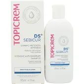 Topicrem Ds+ Champô Anticaspa Intensivo 125 ml