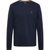 BOSS Camisa 'Tacks' azul escuro