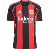 Adidas Camisola principal 25/26 do Eintracht Frankfurt