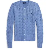 Ralph Lauren Casaco de malha azul