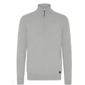 !Solid Pullover ' SDAKANVIS ' cinzento escuro