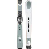 Kästle Pacote De Esquis Alpinos Dx72+k11 Prd Gw