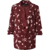 Pieces Blazer Boss 3/4 Printed