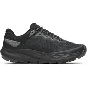 Merrell Sapatilha com atacadores preto