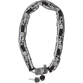 BRN Cadeado De Corrente Reflective Metal