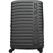 Mandarina Duck Mala Com Rodinhas Flyduck Knv04