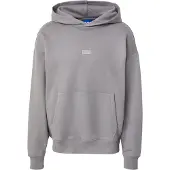 HUGO Moletom Com Capuz Nazardo 10257685 Blue