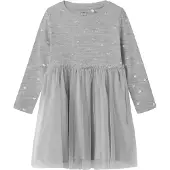 Name it Vestido De Manga Comprida Nadja