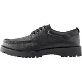 Next Sapato com atacadores preto