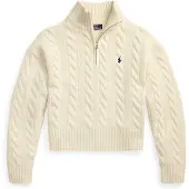 Ralph Lauren Pullover creme