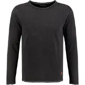 Key Largo Sweatshirt 'Level' preto