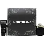 Mont Blanc Eau De Toilette Set Legend 107.5ml