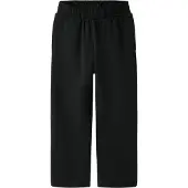 Name it Calça Moletom Mallo Straight Bru