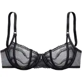 LASCANA Soutien preto
