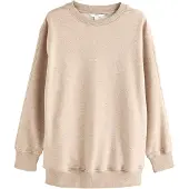 Next Sweatshirt bege