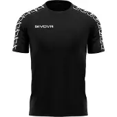 Givova Camiseta De Manga Curta Poly Band