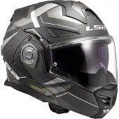 LS2 Capacete Modular Ff901 Advant X Carbon Horizon