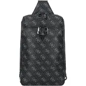 GUESS Borsa A Tracolla Marsupio Da Uomo — Borsa