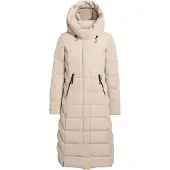 Khujo Sobretudo de inverno 'Sensy-YM' creme