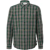 s.Oliver Camisa azul claro / verde / laranja / branco