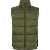 Blend Colete ' BHEIDEN ' verde escuro