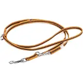 JULIUS K-9 Trela Para Cão Rubberized Training 14 Mm