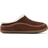 Sorel Chinelos LANNER RIDGE homens - Castanho - 40
