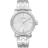 DKNY Relógio Feminino Chambers Maxi 36 Mm
