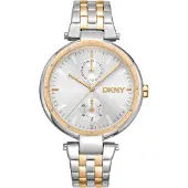 DKNY Relógio Feminino Downtown Multi 38 Mm