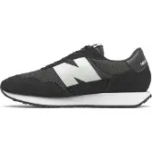 New Balance Sapatilhas 237 homens - Preto - 38