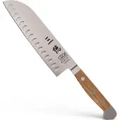 Güde Alpha Olive santoku com convinhas, X546/18