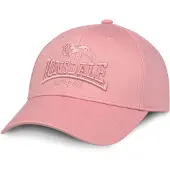Lonsdale Boné 'Salford' cor-de-rosa