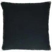 Pomax Almofadas VINCO - Preto - 45x45 cm