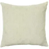 Broste Copenhagen Capas de Almofada SIV - Verde - 50x50 cm