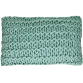 Pomax Almofadas NITTU - Azul - 30x50 cm